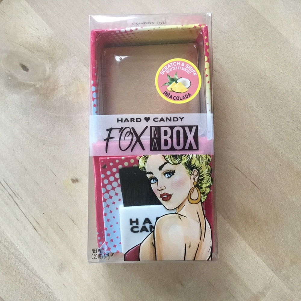 Hard Candy Baked Highlighter Glamour Girl NIP
